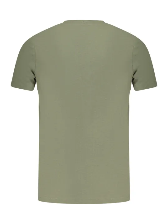 NORWAY 1963 Herren KURZARM-T-SHIRT Grün | online kaufen