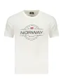 NORWAY 1963 Herren KURZARM-T-SHIRT Weiß | online kaufen