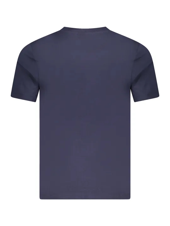 NORWAY 1963 Herren KURZARM-T-SHIRT Blau | online kaufen