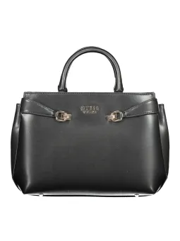 GUESS JEANS Damen LORELEI-TASCHE Schwarz | online kaufen