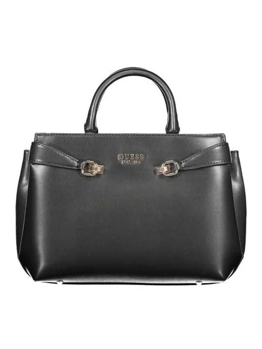 GUESS JEANS Damen LORELEI-TASCHE Schwarz | online kaufen