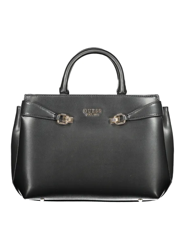 GUESS JEANS Damen LORELEI-TASCHE Schwarz | online kaufen