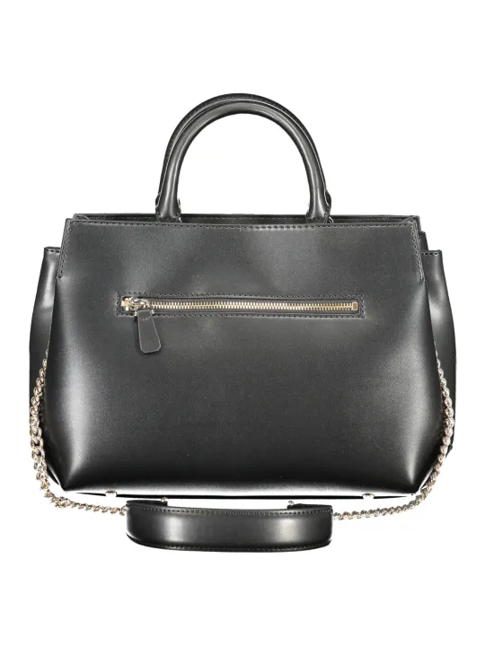 GUESS JEANS Damen LORELEI-TASCHE Schwarz | online kaufen