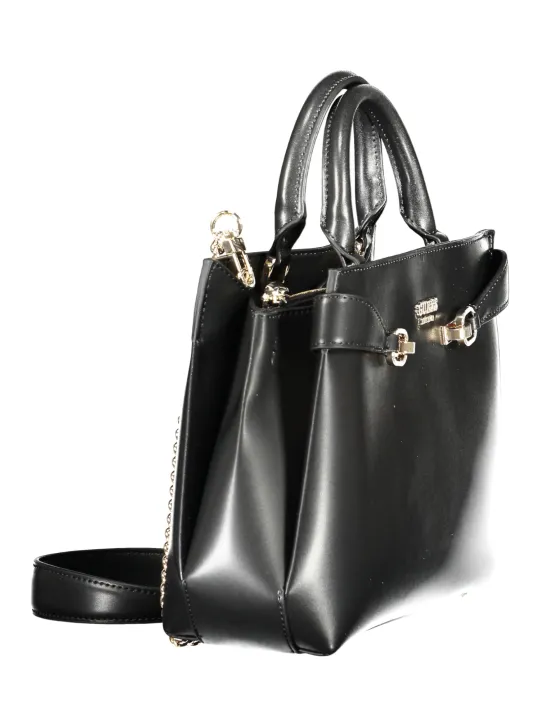 GUESS JEANS Damen LORELEI-TASCHE Schwarz | online kaufen