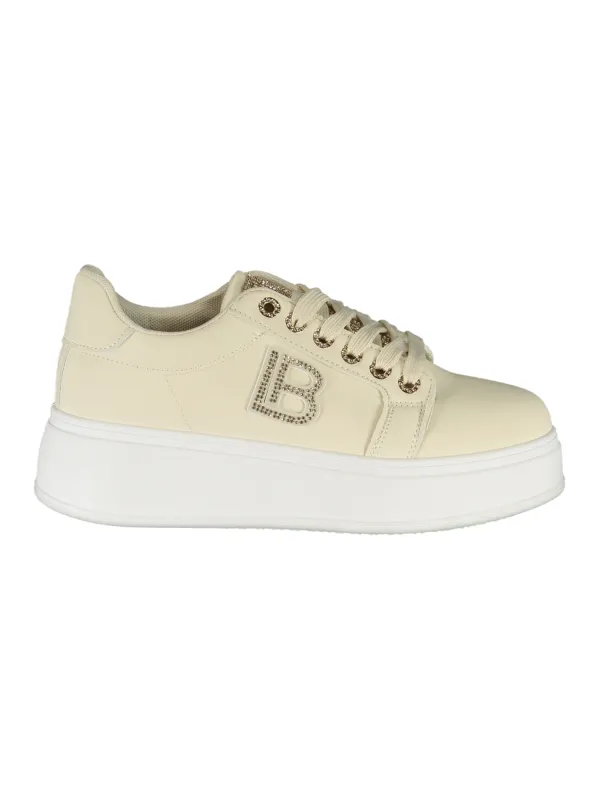 Laura Biagiotti Damen SPORTSCHUH Beige | online kaufen