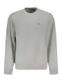 Napapijri Herren LANGARM-SWEATSHIRT Grau | online kaufen