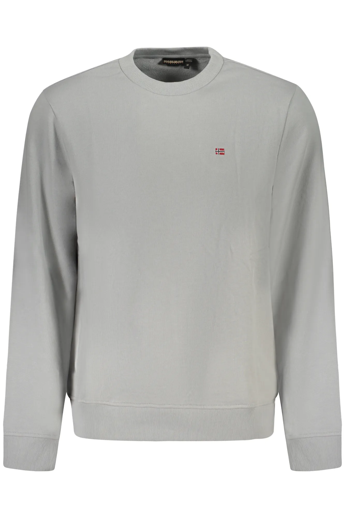 Herren LANGARM-SWEATSHIRT Grau NP0A4H89BALISCREWSUM2_GRH62