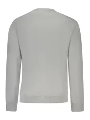 Napapijri Herren LANGARM-SWEATSHIRT Grau | online kaufen