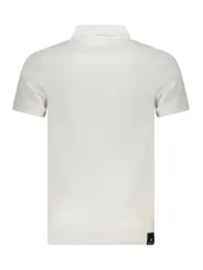 ACCADEMIA MILITARE Herren KURZARM-POLO Weiß | online kaufen