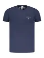 ACCADEMIA MILITARE Herren KURZARM-T-SHIRT Blau