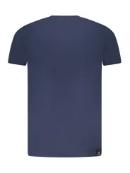 ACCADEMIA MILITARE Herren KURZARM-T-SHIRT Blau