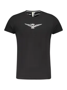 Mieten Sie ACCADEMIA MILITARE Herren T-Shirt Schwarz S-3XL