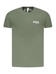ACCADEMIA MILITARE Herren KURZARM-T-SHIRT Grün