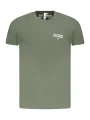 ACCADEMIA MILITARE Herren KURZARM-T-SHIRT Grün