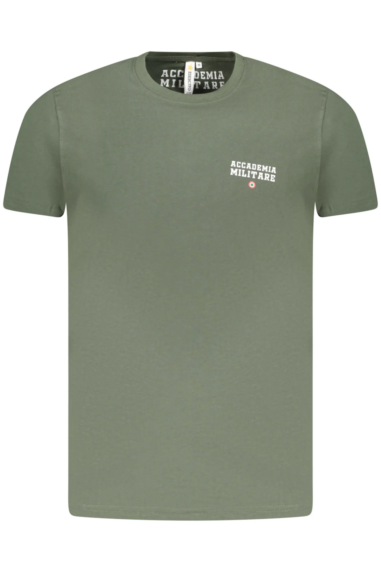 Herren KURZARM-T-SHIRT Grün S5S638-5586_VE058