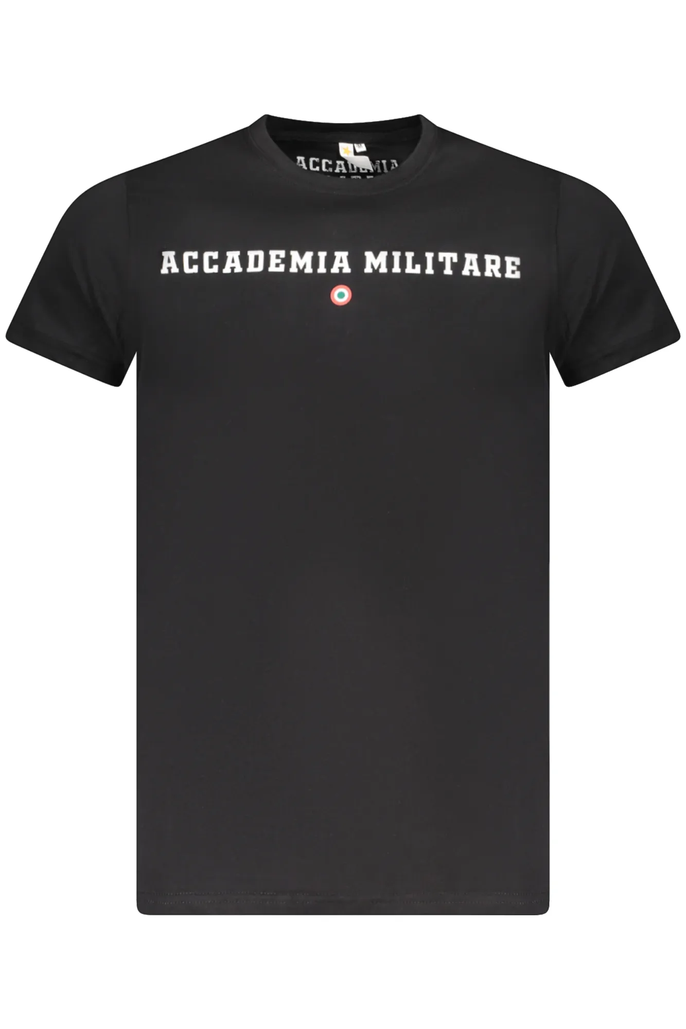 Herren KURZARM-T-SHIRT Schwarz S5S641-5586_NE002