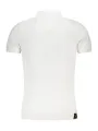 ACCADEMIA MILITARE Herren KURZARM-POLOSHIRT Weiß
