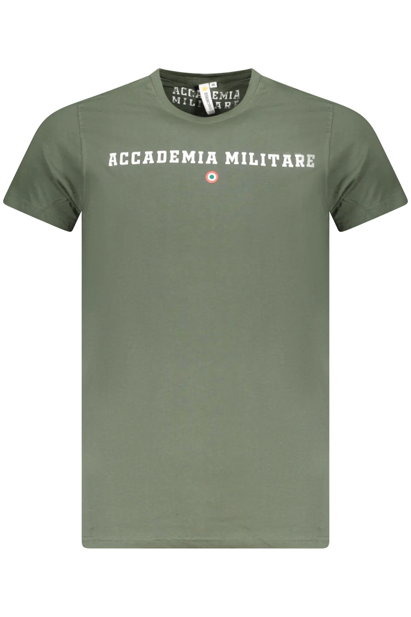 Herren KURZARM-T-SHIRT Grün S5S641-5586_VE058