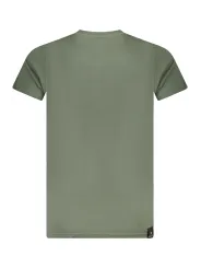 ACCADEMIA MILITARE Herren KURZARM-T-SHIRT Grün