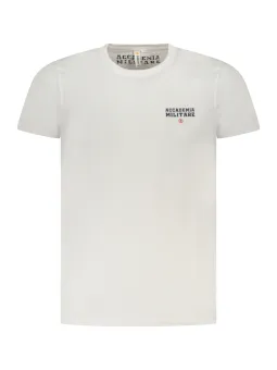 Weiße Herren T-Shirts mieten | ACCADEMIA MILITARE Verleih