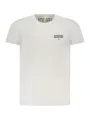 ACCADEMIA MILITARE Herren KURZARM-T-SHIRT Weiß