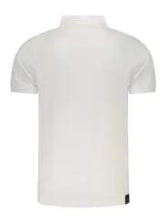 ACCADEMIA MILITARE Herren KURZARM-POLO Weiß | online kaufen