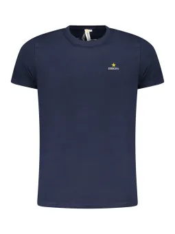 ESERCITO 1659 Herren KURZARM-T-SHIRT Blau | online kaufen