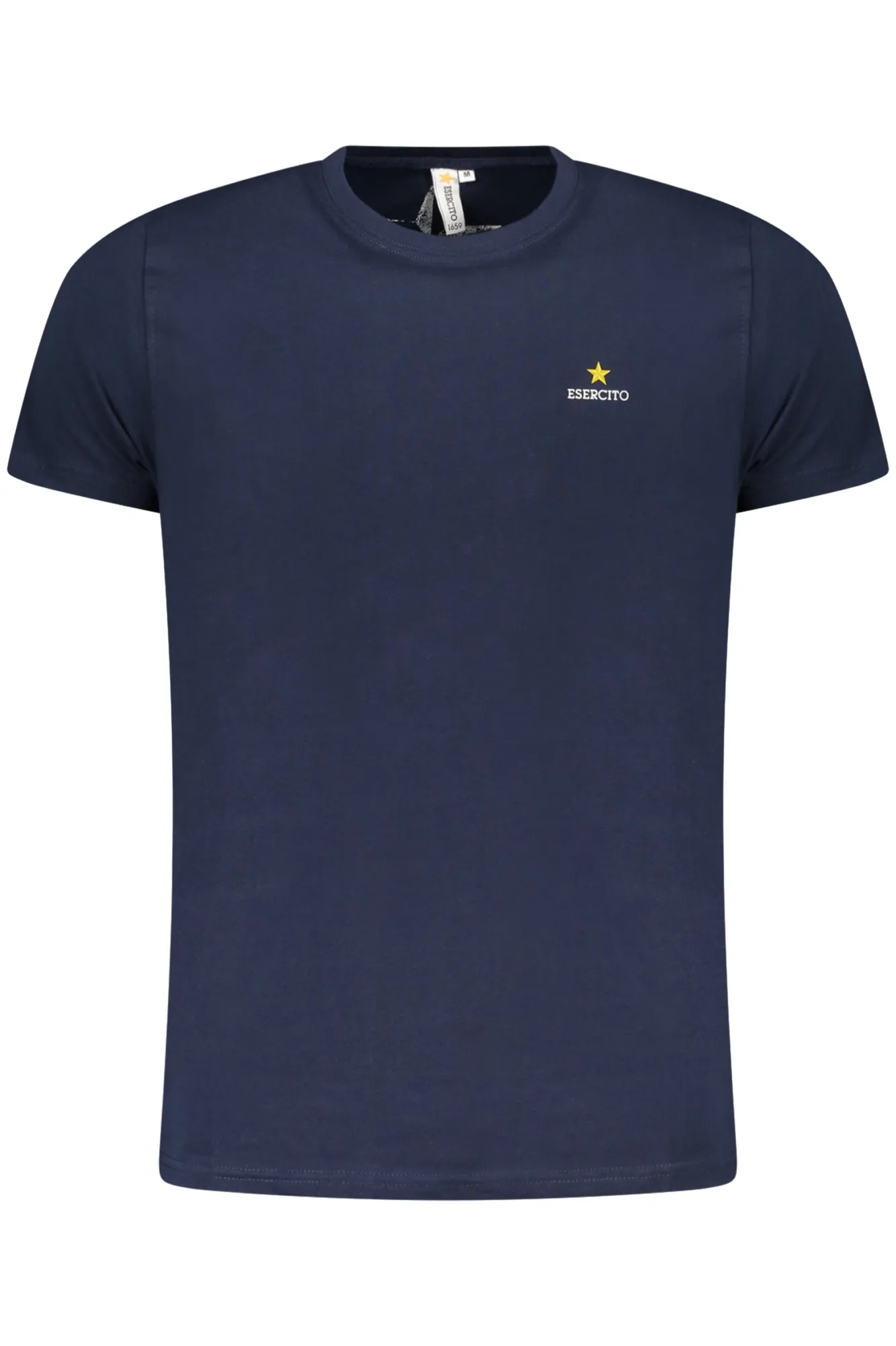Herren KURZARM-T-SHIRT Blau S5S635-5586_BL044
