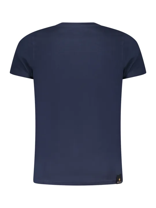 ESERCITO 1659 Herren KURZARM-T-SHIRT Blau | online kaufen