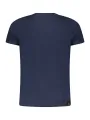 ESERCITO 1659 Herren KURZARM-T-SHIRT Blau | online kaufen