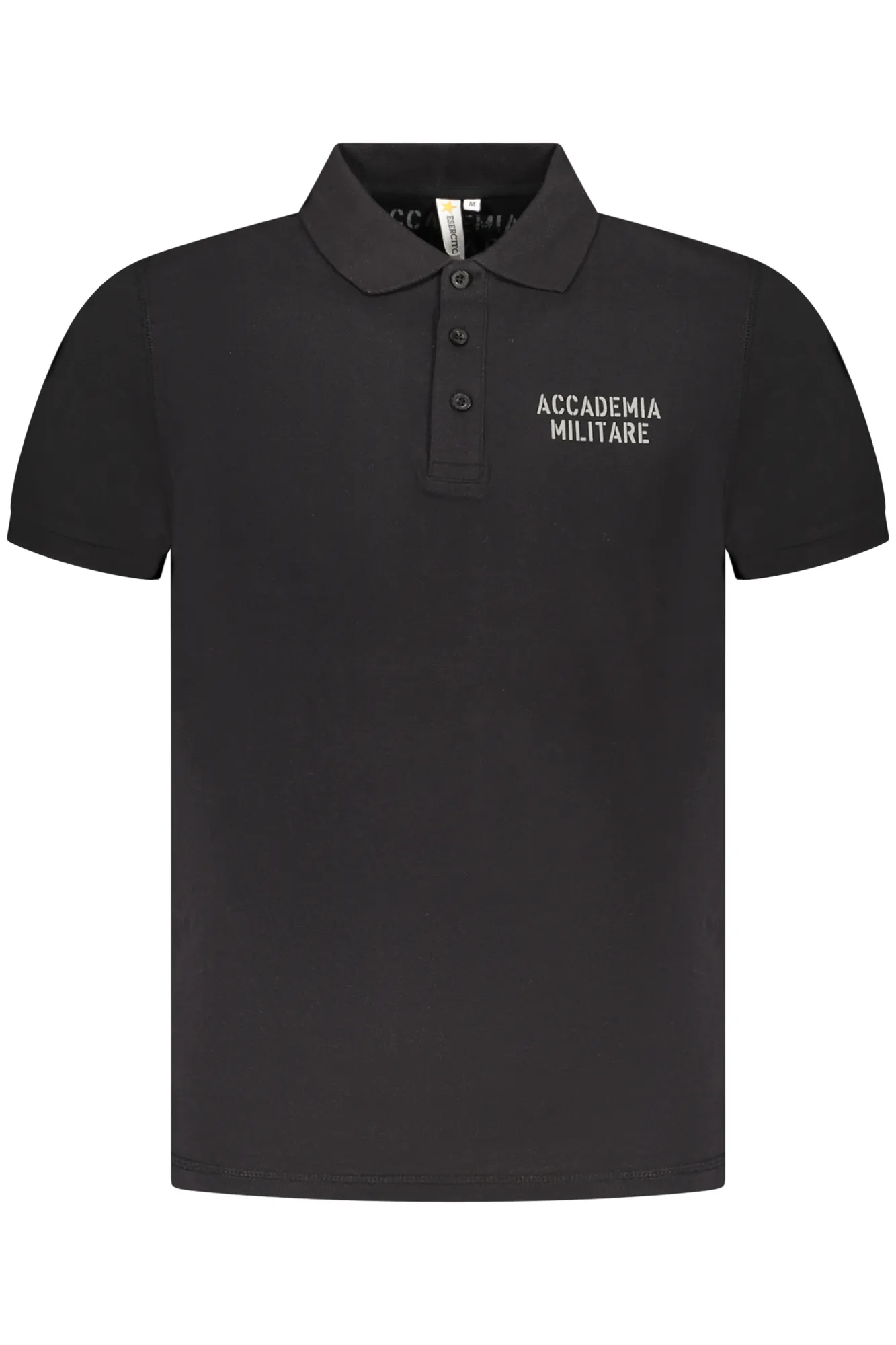 Herren KURZARM-POLOSHIRT Schwarz S5S633-5584_NE002