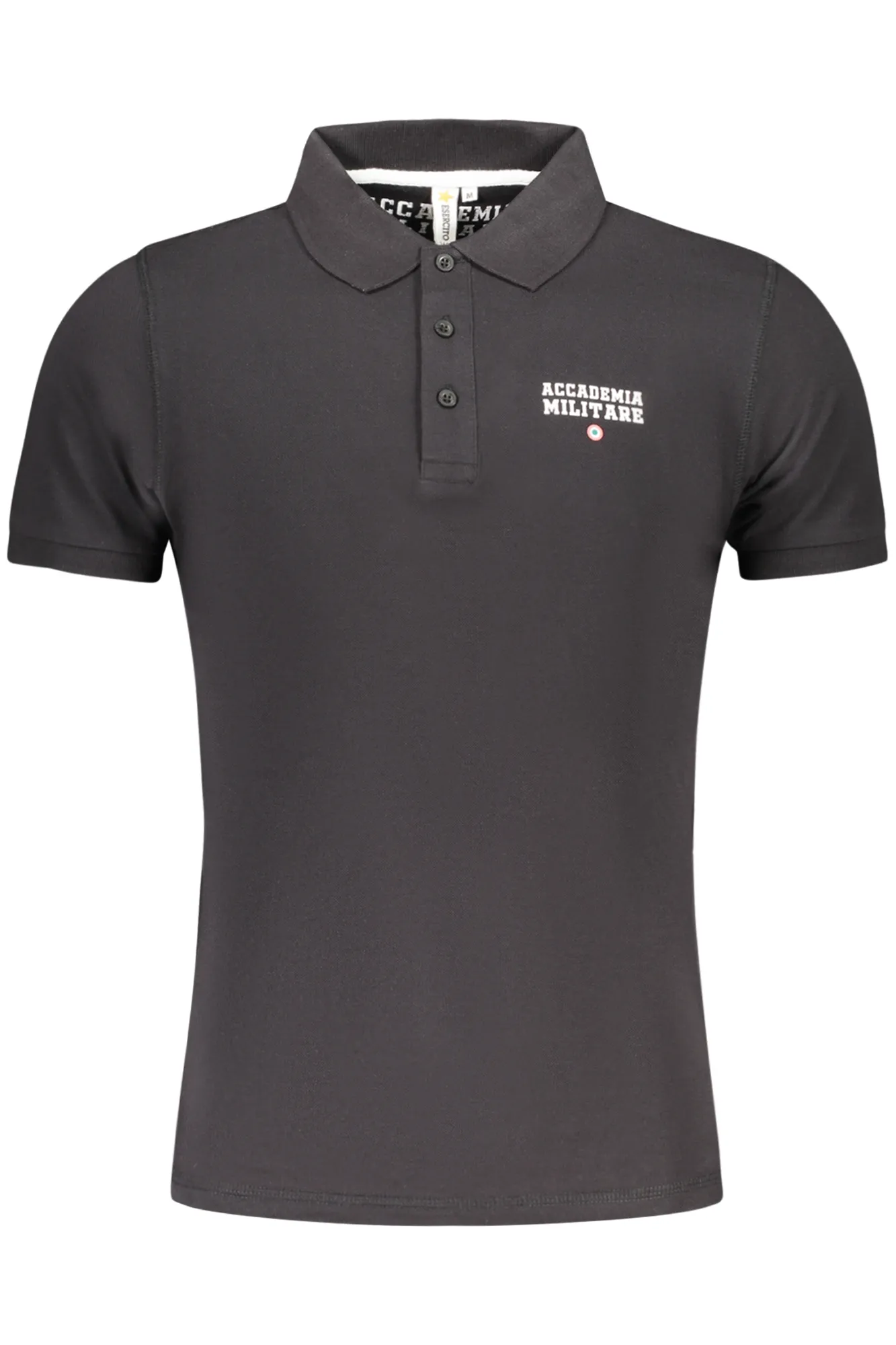 Herren KURZARM-POLOSHIRT Schwarz S5S632-5584_NE002