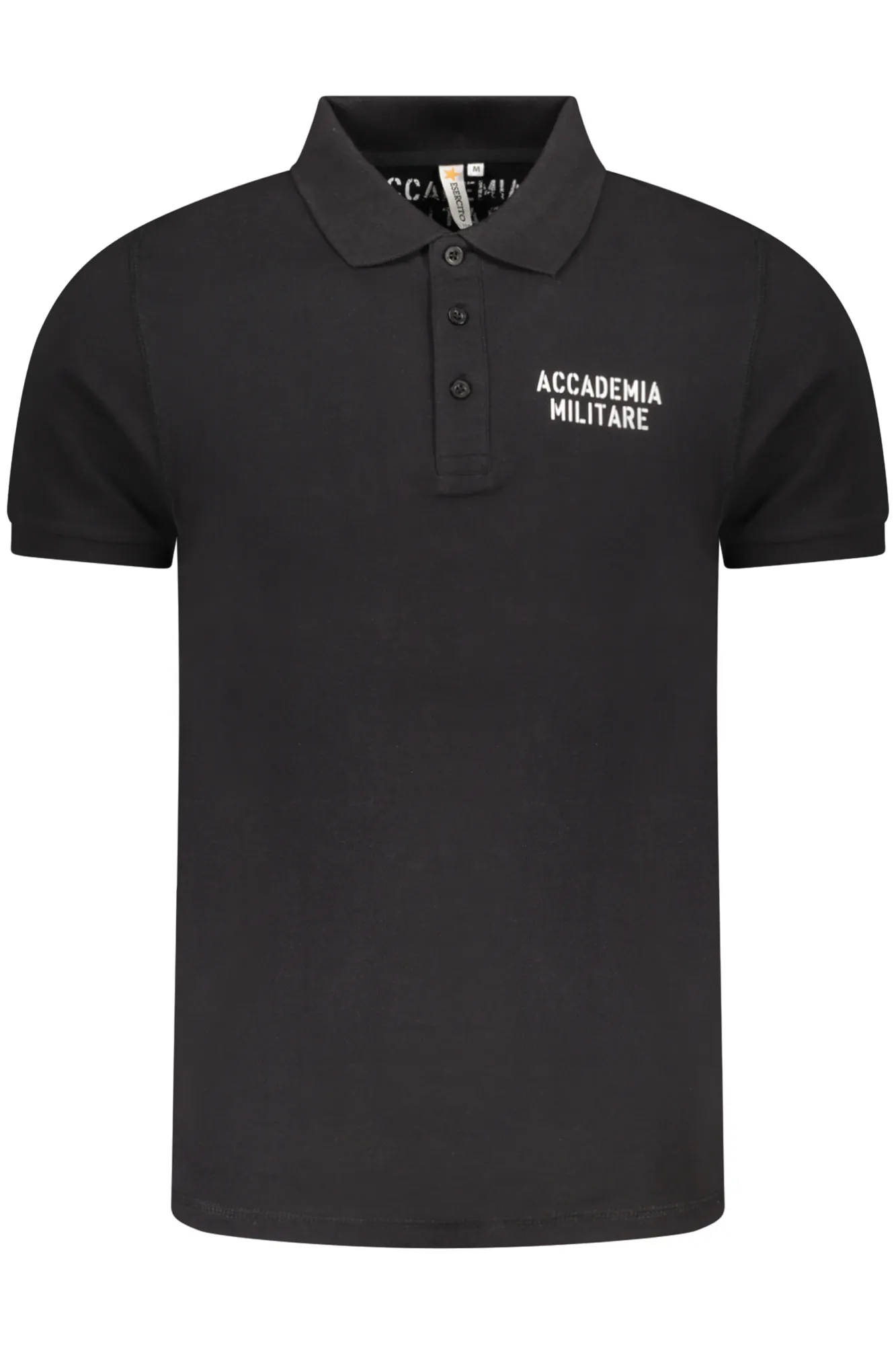 Herren KURZARM-POLO Schwarz S5S629-5584_NE002