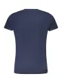 ACCADEMIA MILITARE Herren KURZARM-T-SHIRT Blau