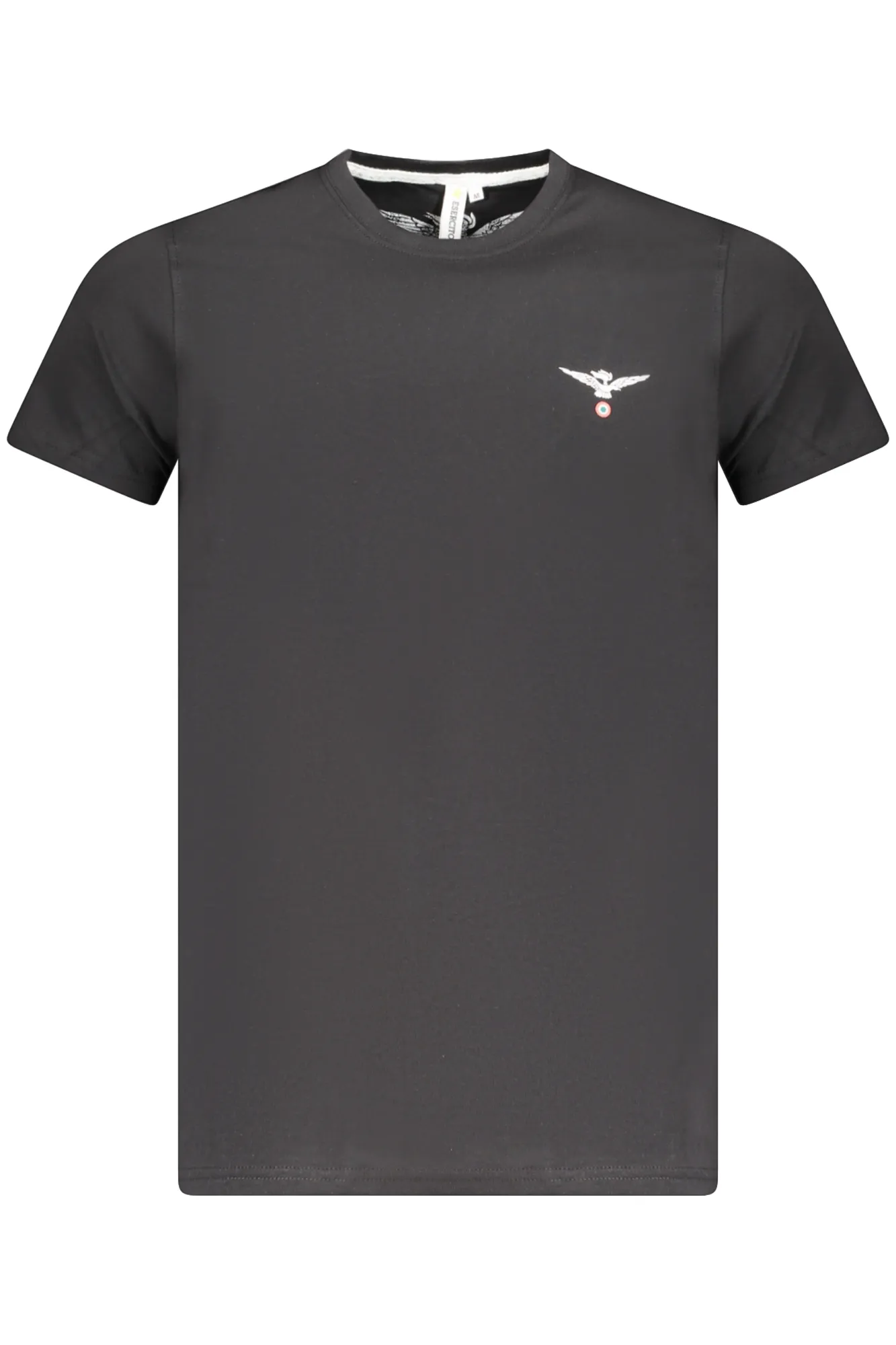 Herren KURZARM-T-SHIRT Schwarz S5S636-5586_NE002