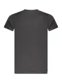 ACCADEMIA MILITARE Herren KURZARM-T-SHIRT Schwarz