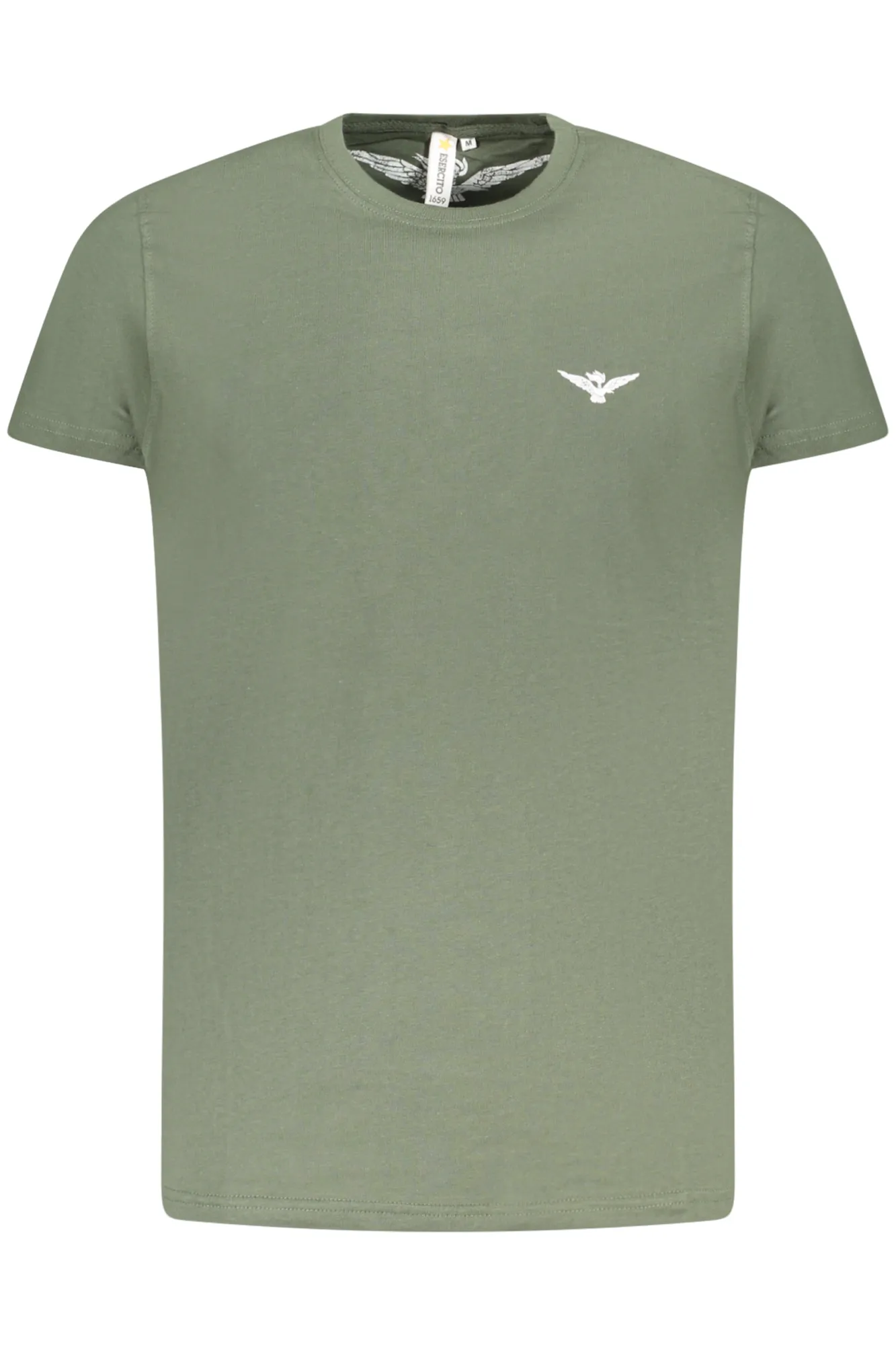 Herren KURZARM-T-SHIRT Grün S5S639-5586_VE058