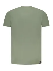 ACCADEMIA MILITARE Herren KURZARM-T-SHIRT Grün