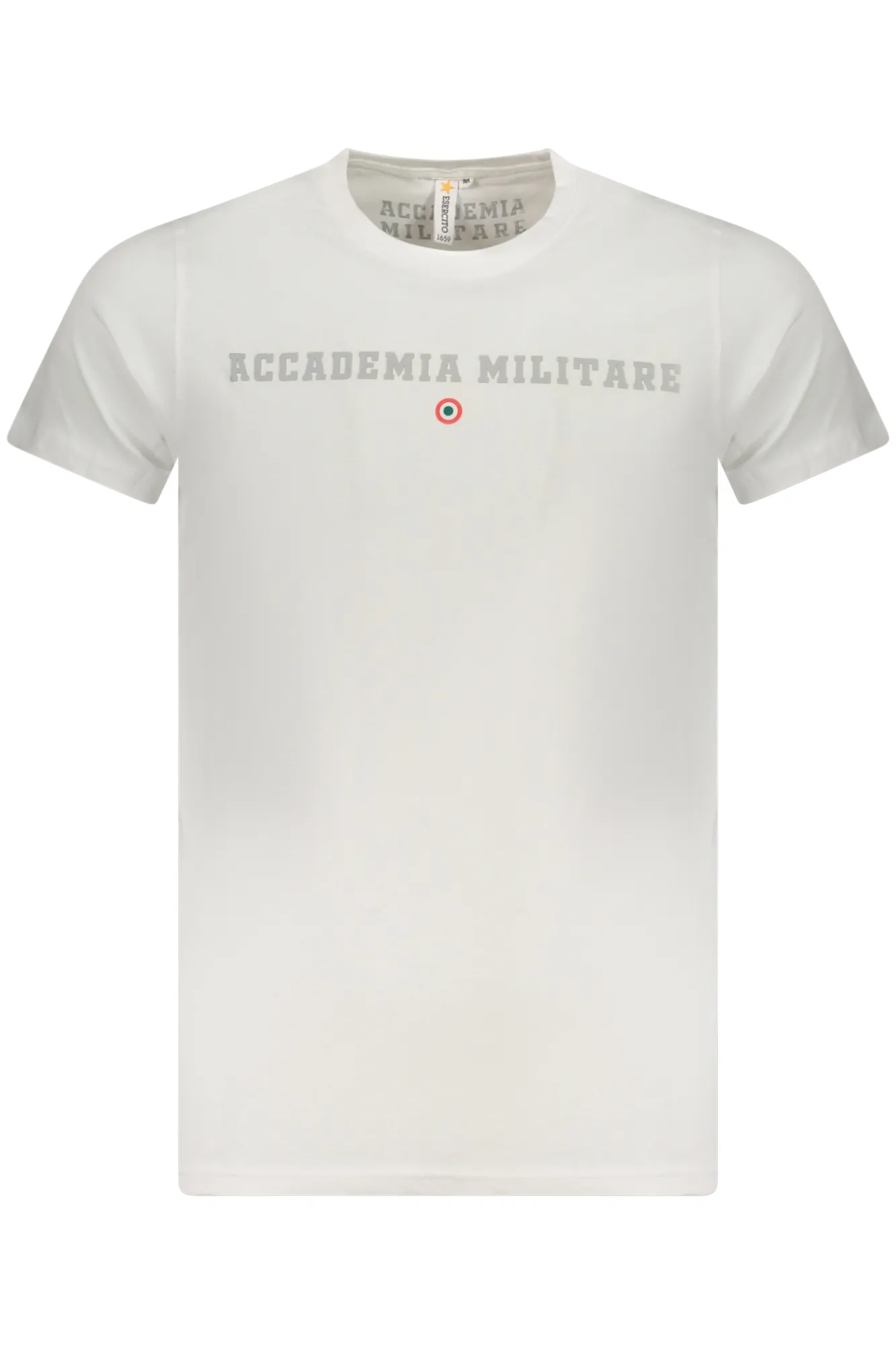 Herren KURZARM-T-SHIRT Weiß S5S637-5586_BI001