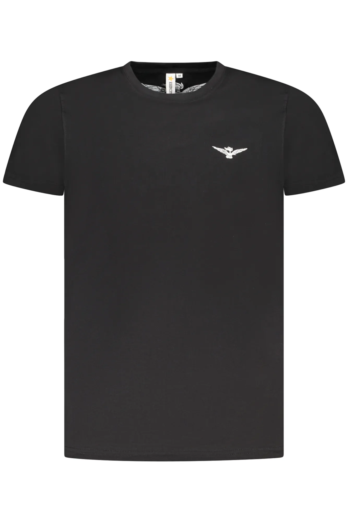 Herren KURZARM-T-SHIRT Schwarz S5S639-5586_NE002