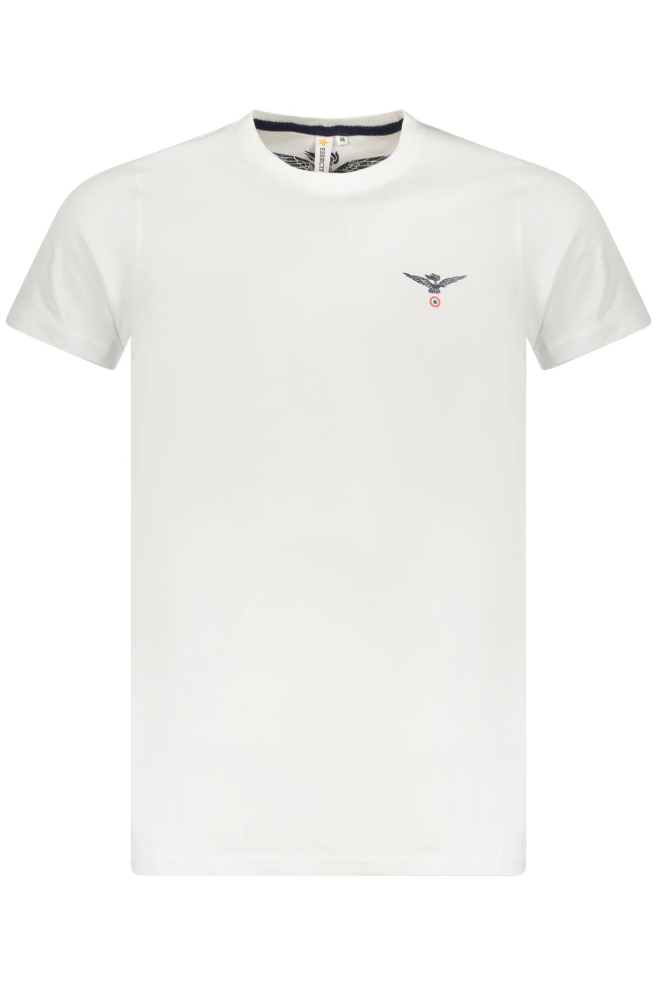 Herren KURZARM-T-SHIRT Weiß S5S636-5586_BI001