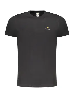 ESERCITO 1659 Herren T-Shirt Schwarz leihen | Flex-Fashion