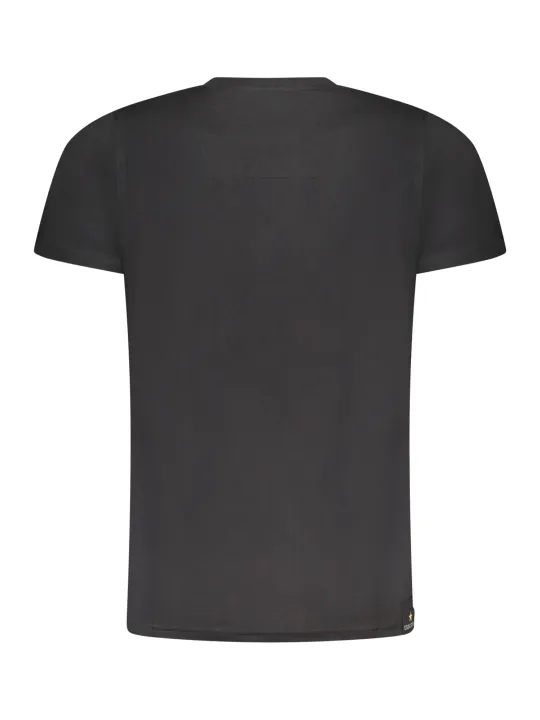 ESERCITO 1659 Herren KURZARM-T-SHIRT Schwarz | online kaufen