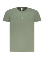 ACCADEMIA MILITARE Herren KURZARM-T-SHIRT Grün