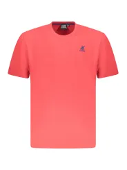 U.S. GRAND POLO Herren T-Shirt Rot | online kaufen