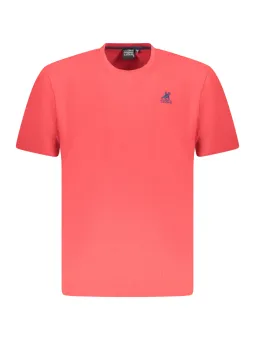 Miete U.S. GRAND POLO Herren T-Shirt Rot - Flex-Fashion