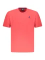 U.S. GRAND POLO Herren T-Shirt Rot | online kaufen