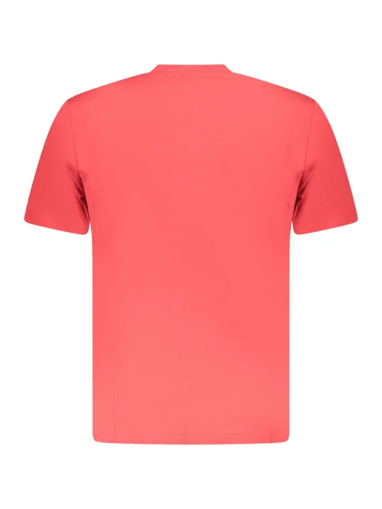 U.S. GRAND POLO Herren T-Shirt Rot | online kaufen