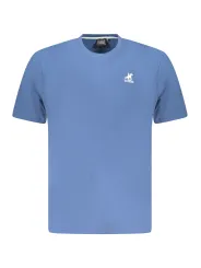 U.S. GRAND POLO Herren T-Shirt Blau | online kaufen