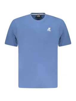 Herren T-Shirt Blau mieten | U.S. GRAND POLO Verleih-Shop
